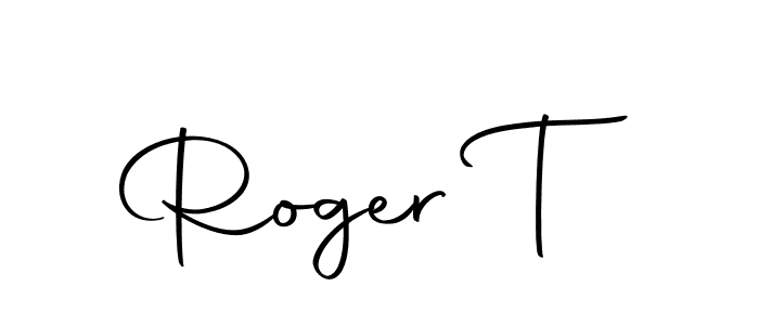 This is the best signature style for the Roger T name. Also you like these signature font (Autography-DOLnW). Mix name signature. Roger T signature style 10 images and pictures png