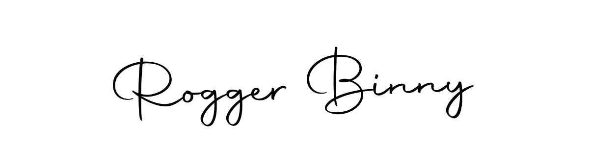 Here are the top 10 professional signature styles for the name Rogger Binny. These are the best autograph styles you can use for your name. Rogger Binny signature style 10 images and pictures png