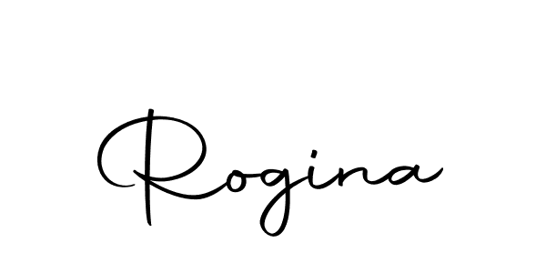 How to make Rogina signature? Autography-DOLnW is a professional autograph style. Create handwritten signature for Rogina name. Rogina signature style 10 images and pictures png