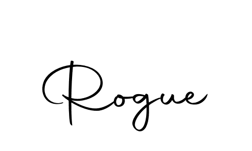 Rogue stylish signature style. Best Handwritten Sign (Autography-DOLnW) for my name. Handwritten Signature Collection Ideas for my name Rogue. Rogue signature style 10 images and pictures png