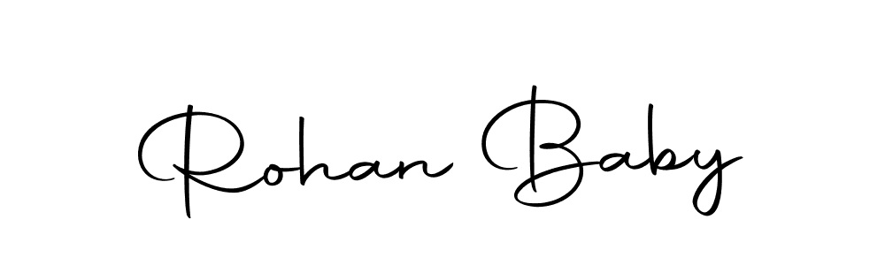 This is the best signature style for the Rohan Baby name. Also you like these signature font (Autography-DOLnW). Mix name signature. Rohan Baby signature style 10 images and pictures png