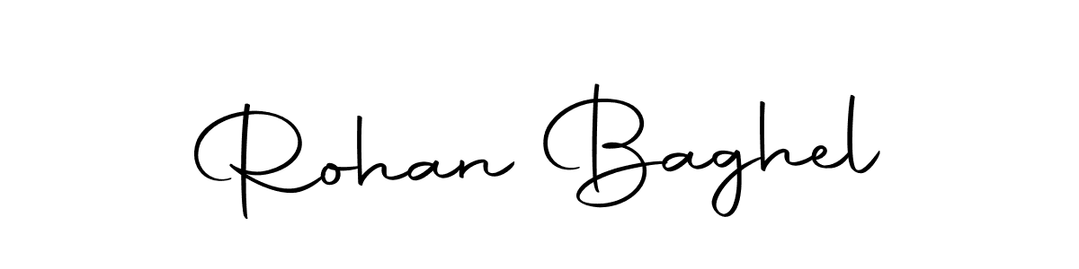 Here are the top 10 professional signature styles for the name Rohan Baghel. These are the best autograph styles you can use for your name. Rohan Baghel signature style 10 images and pictures png