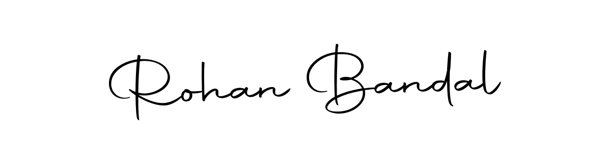 You should practise on your own different ways (Autography-DOLnW) to write your name (Rohan Bandal) in signature. don't let someone else do it for you. Rohan Bandal signature style 10 images and pictures png