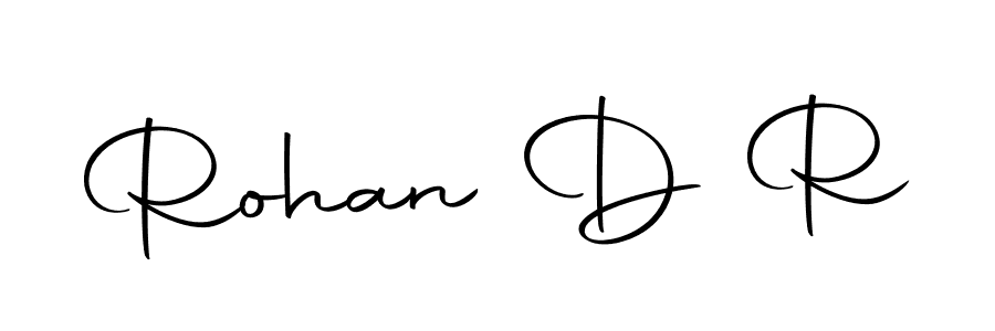 Make a short Rohan D R signature style. Manage your documents anywhere anytime using Autography-DOLnW. Create and add eSignatures, submit forms, share and send files easily. Rohan D R signature style 10 images and pictures png