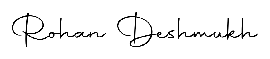 Here are the top professional signature styles for the name Rohan Deshmukh. These are the best autograph styles you can use for your name. Rohan Deshmukh signature style 10 images and pictures png