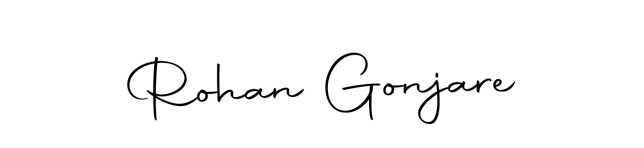 It looks lik you need a new signature style for name Rohan Gonjare. Design unique handwritten (Autography-DOLnW) signature with our free signature maker in just a few clicks. Rohan Gonjare signature style 10 images and pictures png