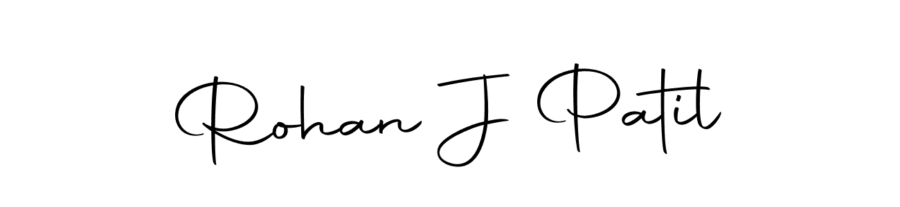 The best way (Autography-DOLnW) to make a short signature is to pick only two or three words in your name. The name Rohan J Patil include a total of six letters. For converting this name. Rohan J Patil signature style 10 images and pictures png