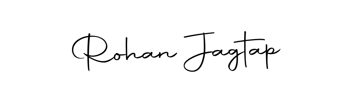 You should practise on your own different ways (Autography-DOLnW) to write your name (Rohan Jagtap) in signature. don't let someone else do it for you. Rohan Jagtap signature style 10 images and pictures png