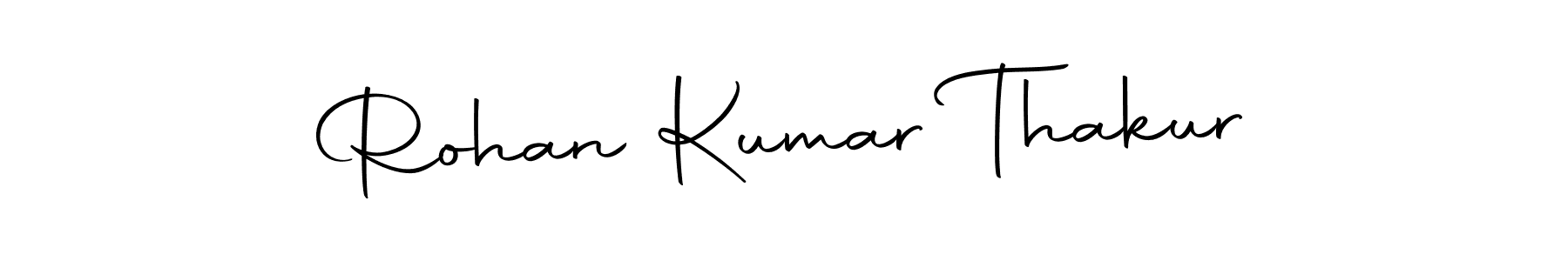 Rohan Kumar Thakur stylish signature style. Best Handwritten Sign (Autography-DOLnW) for my name. Handwritten Signature Collection Ideas for my name Rohan Kumar Thakur. Rohan Kumar Thakur signature style 10 images and pictures png