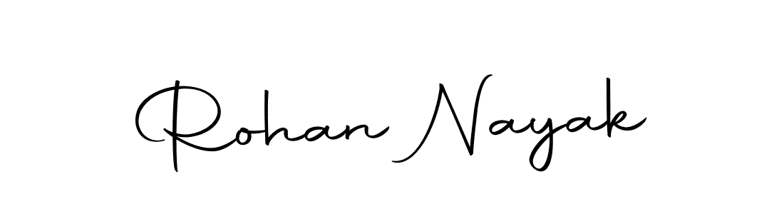 Similarly Autography-DOLnW is the best handwritten signature design. Signature creator online .You can use it as an online autograph creator for name Rohan Nayak. Rohan Nayak signature style 10 images and pictures png