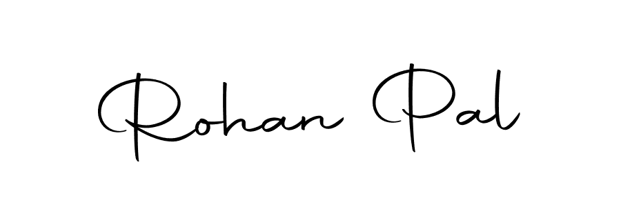 How to make Rohan Pal signature? Autography-DOLnW is a professional autograph style. Create handwritten signature for Rohan Pal name. Rohan Pal signature style 10 images and pictures png