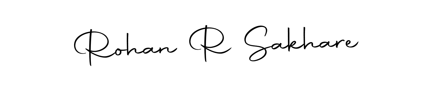 The best way (Autography-DOLnW) to make a short signature is to pick only two or three words in your name. The name Rohan R Sakhare include a total of six letters. For converting this name. Rohan R Sakhare signature style 10 images and pictures png