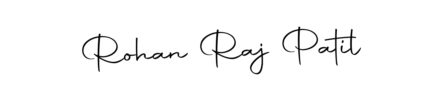 This is the best signature style for the Rohan Raj Patil name. Also you like these signature font (Autography-DOLnW). Mix name signature. Rohan Raj Patil signature style 10 images and pictures png