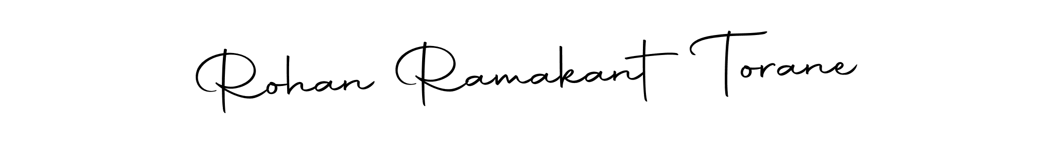 You should practise on your own different ways (Autography-DOLnW) to write your name (Rohan Ramakant Torane) in signature. don't let someone else do it for you. Rohan Ramakant Torane signature style 10 images and pictures png