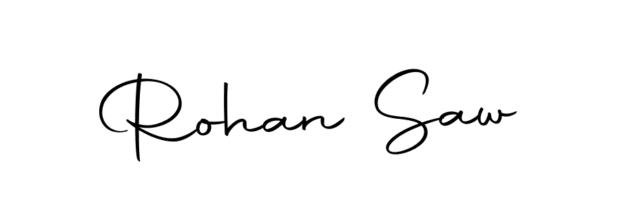Best and Professional Signature Style for Rohan Saw. Autography-DOLnW Best Signature Style Collection. Rohan Saw signature style 10 images and pictures png