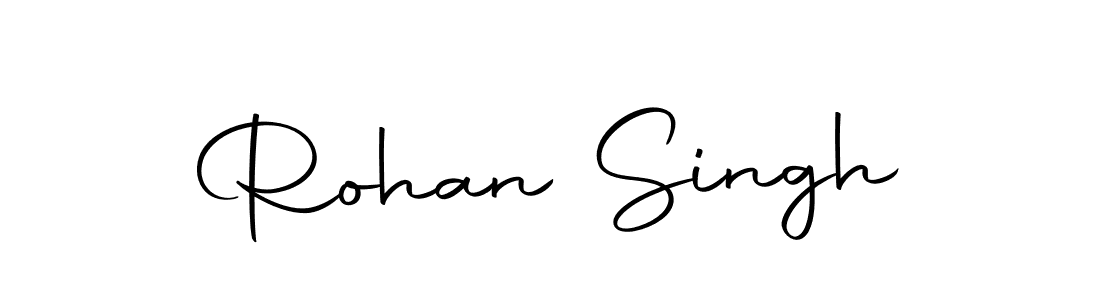 You can use this online signature creator to create a handwritten signature for the name Rohan Singh. This is the best online autograph maker. Rohan Singh signature style 10 images and pictures png