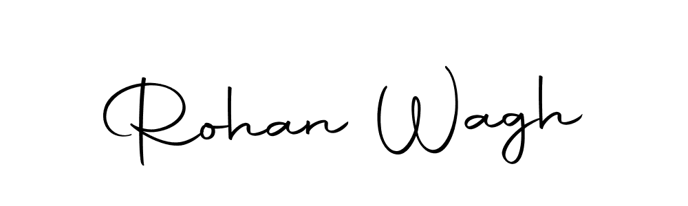 This is the best signature style for the Rohan Wagh name. Also you like these signature font (Autography-DOLnW). Mix name signature. Rohan Wagh signature style 10 images and pictures png