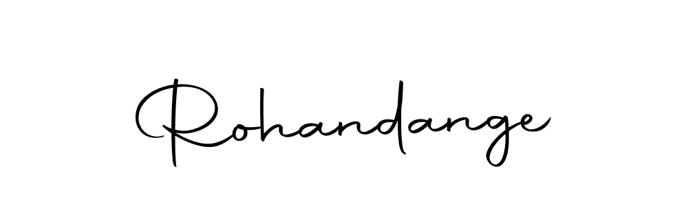How to Draw Rohandange signature style? Autography-DOLnW is a latest design signature styles for name Rohandange. Rohandange signature style 10 images and pictures png
