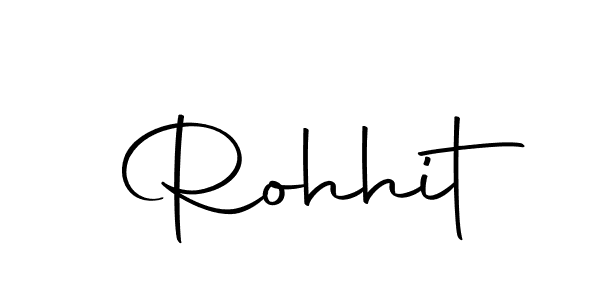 You should practise on your own different ways (Autography-DOLnW) to write your name (Rohhit) in signature. don't let someone else do it for you. Rohhit signature style 10 images and pictures png
