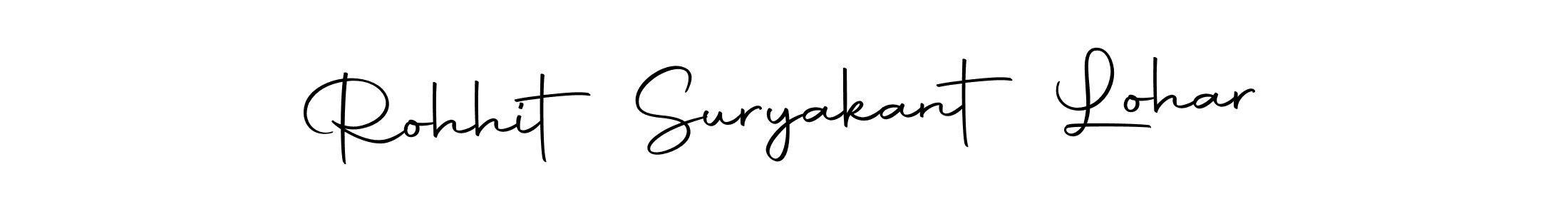 You should practise on your own different ways (Autography-DOLnW) to write your name (Rohhit Suryakant Lohar) in signature. don't let someone else do it for you. Rohhit Suryakant Lohar signature style 10 images and pictures png
