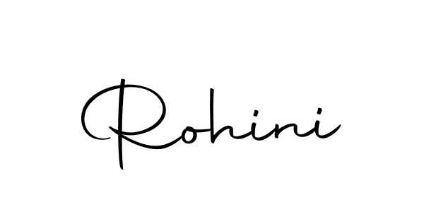 Also we have Rohini name is the best signature style. Create professional handwritten signature collection using Autography-DOLnW autograph style. Rohini signature style 10 images and pictures png