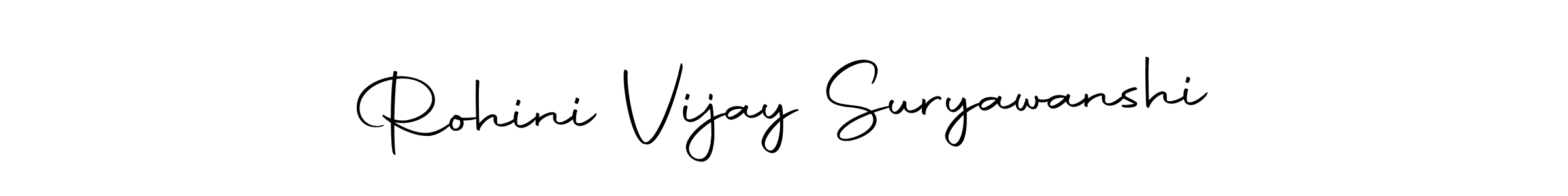 Similarly Autography-DOLnW is the best handwritten signature design. Signature creator online .You can use it as an online autograph creator for name Rohini Vijay Suryawanshi. Rohini Vijay Suryawanshi signature style 10 images and pictures png