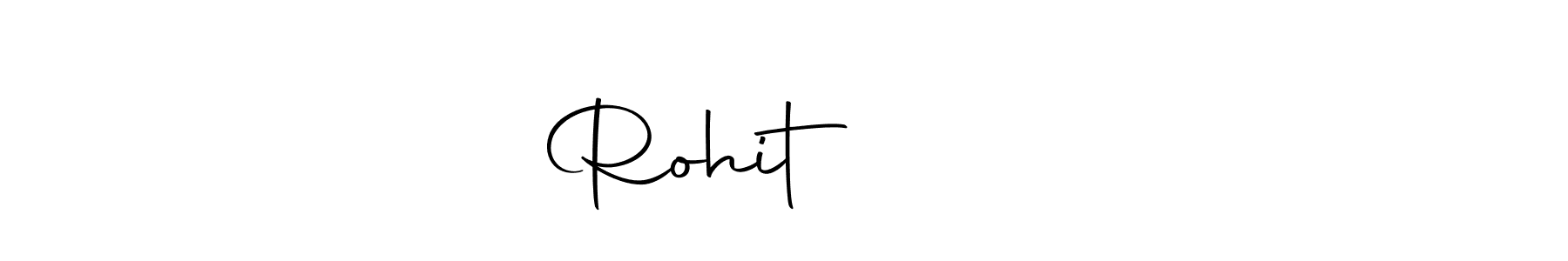 Once you've used our free online signature maker to create your best signature Autography-DOLnW style, it's time to enjoy all of the benefits that Rohit मीणा name signing documents. Rohit मीणा signature style 10 images and pictures png