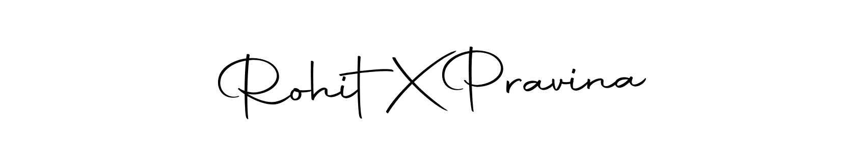 if you are searching for the best signature style for your name Rohit  X  Pravina. so please give up your signature search. here we have designed multiple signature styles  using Autography-DOLnW. Rohit  X  Pravina signature style 10 images and pictures png