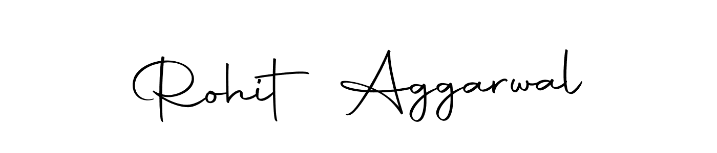 You can use this online signature creator to create a handwritten signature for the name Rohit Aggarwal. This is the best online autograph maker. Rohit Aggarwal signature style 10 images and pictures png