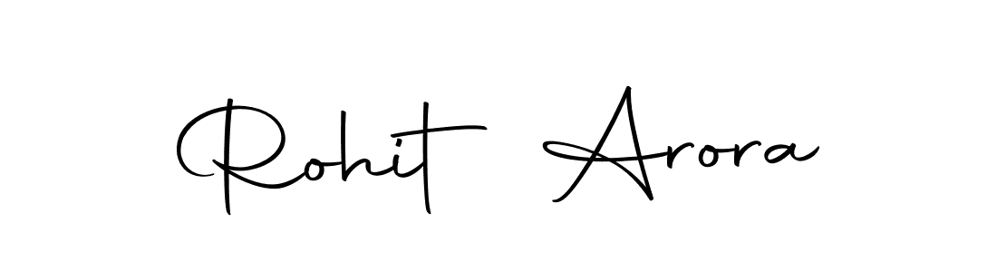 This is the best signature style for the Rohit Arora name. Also you like these signature font (Autography-DOLnW). Mix name signature. Rohit Arora signature style 10 images and pictures png