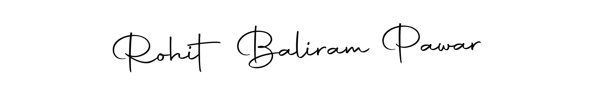 Rohit Baliram Pawar stylish signature style. Best Handwritten Sign (Autography-DOLnW) for my name. Handwritten Signature Collection Ideas for my name Rohit Baliram Pawar. Rohit Baliram Pawar signature style 10 images and pictures png