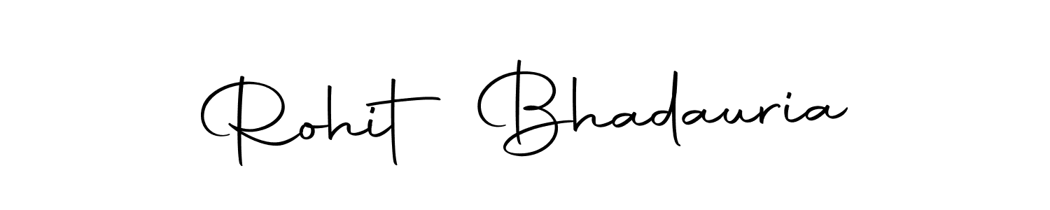 if you are searching for the best signature style for your name Rohit Bhadauria. so please give up your signature search. here we have designed multiple signature styles  using Autography-DOLnW. Rohit Bhadauria signature style 10 images and pictures png