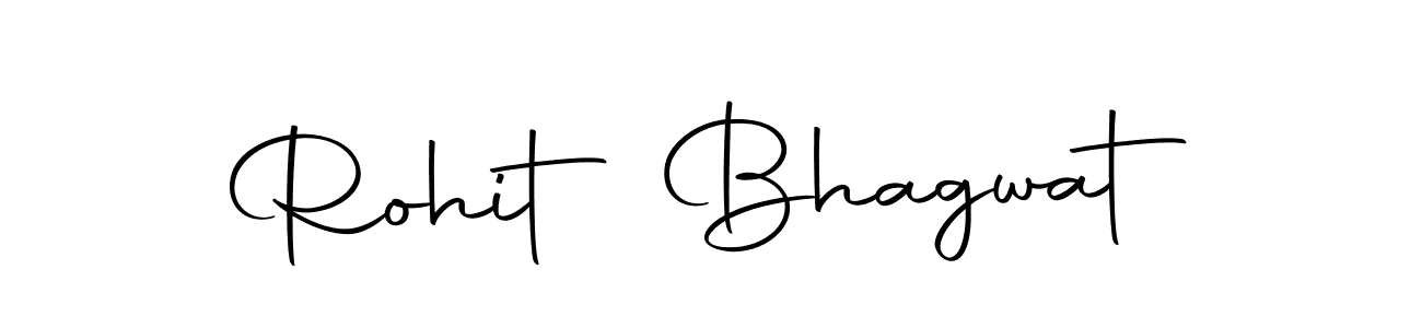 Use a signature maker to create a handwritten signature online. With this signature software, you can design (Autography-DOLnW) your own signature for name Rohit Bhagwat. Rohit Bhagwat signature style 10 images and pictures png