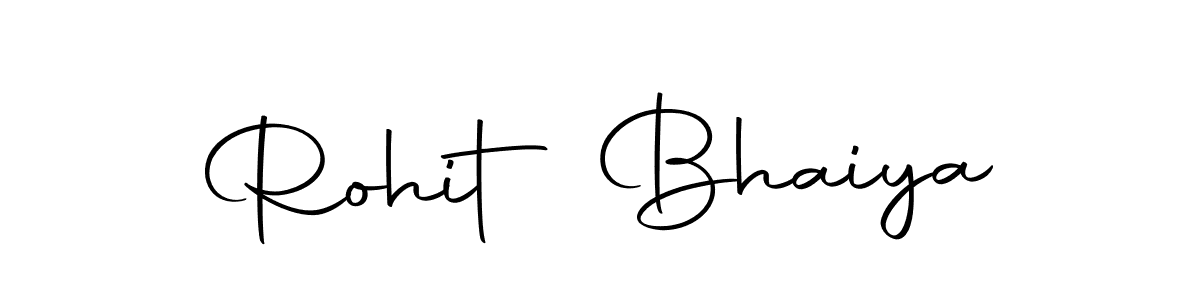 Here are the top 10 professional signature styles for the name Rohit Bhaiya. These are the best autograph styles you can use for your name. Rohit Bhaiya signature style 10 images and pictures png