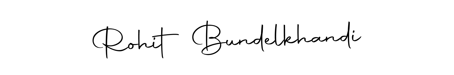 if you are searching for the best signature style for your name Rohit Bundelkhandi. so please give up your signature search. here we have designed multiple signature styles  using Autography-DOLnW. Rohit Bundelkhandi signature style 10 images and pictures png