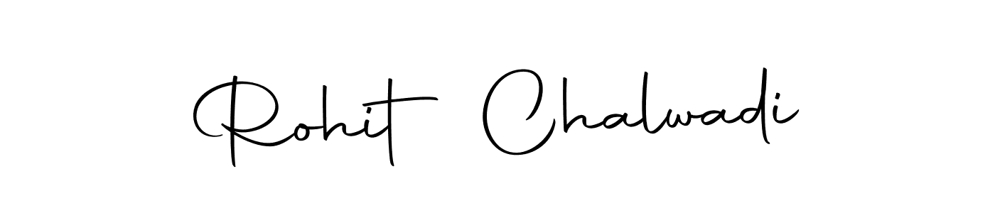 Also we have Rohit Chalwadi name is the best signature style. Create professional handwritten signature collection using Autography-DOLnW autograph style. Rohit Chalwadi signature style 10 images and pictures png