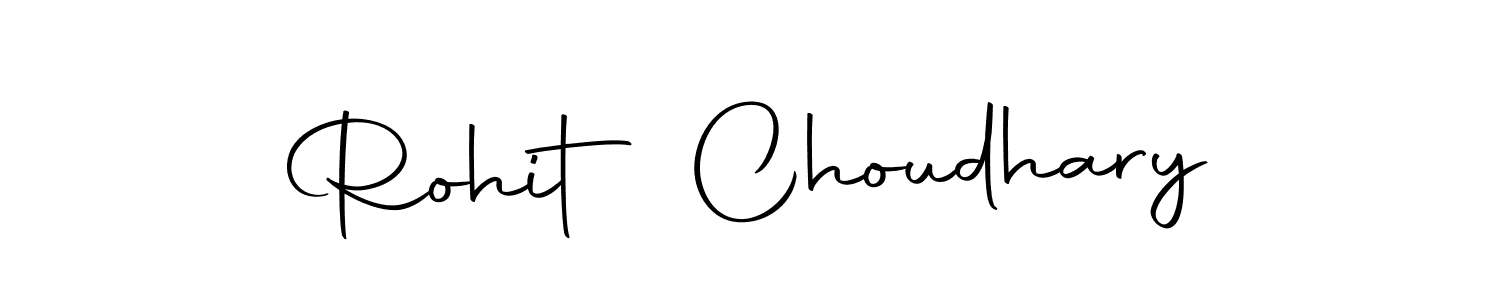 Here are the top 10 professional signature styles for the name Rohit Choudhary. These are the best autograph styles you can use for your name. Rohit Choudhary signature style 10 images and pictures png