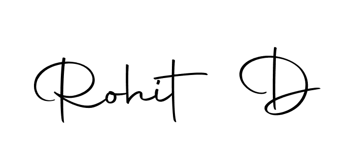You should practise on your own different ways (Autography-DOLnW) to write your name (Rohit D) in signature. don't let someone else do it for you. Rohit D signature style 10 images and pictures png