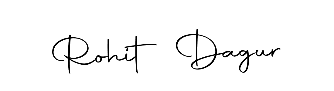 Use a signature maker to create a handwritten signature online. With this signature software, you can design (Autography-DOLnW) your own signature for name Rohit Dagur. Rohit Dagur signature style 10 images and pictures png