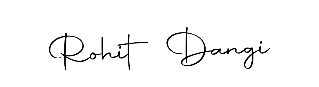 You should practise on your own different ways (Autography-DOLnW) to write your name (Rohit Dangi) in signature. don't let someone else do it for you. Rohit Dangi signature style 10 images and pictures png