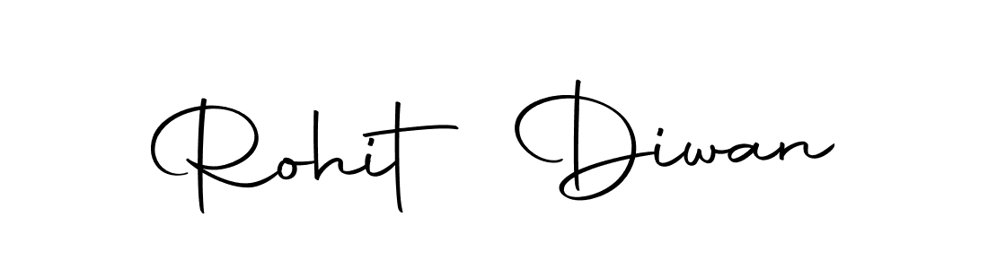 You can use this online signature creator to create a handwritten signature for the name Rohit Diwan. This is the best online autograph maker. Rohit Diwan signature style 10 images and pictures png