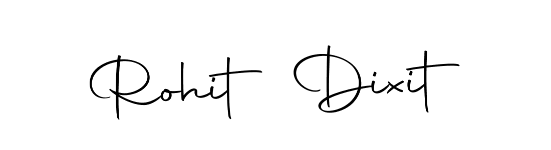 It looks lik you need a new signature style for name Rohit Dixit. Design unique handwritten (Autography-DOLnW) signature with our free signature maker in just a few clicks. Rohit Dixit signature style 10 images and pictures png