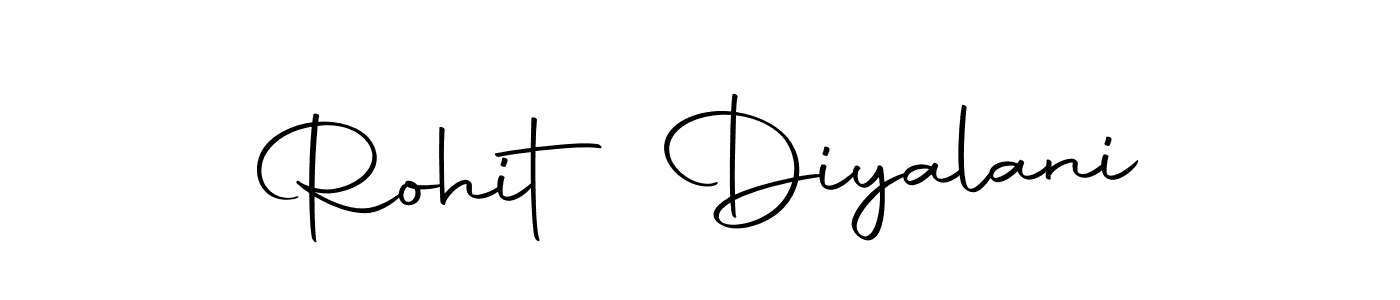 It looks lik you need a new signature style for name Rohit Diyalani. Design unique handwritten (Autography-DOLnW) signature with our free signature maker in just a few clicks. Rohit Diyalani signature style 10 images and pictures png