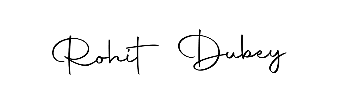 Use a signature maker to create a handwritten signature online. With this signature software, you can design (Autography-DOLnW) your own signature for name Rohit Dubey. Rohit Dubey signature style 10 images and pictures png