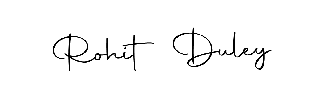 Once you've used our free online signature maker to create your best signature Autography-DOLnW style, it's time to enjoy all of the benefits that Rohit Duley name signing documents. Rohit Duley signature style 10 images and pictures png