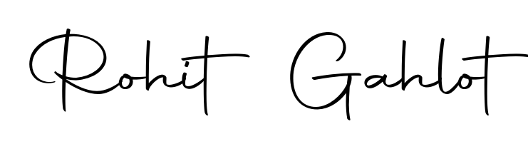 Once you've used our free online signature maker to create your best signature Autography-DOLnW style, it's time to enjoy signing your documents with Rohit Gahlot name. Rohit Gahlot signature style 10 images and pictures png