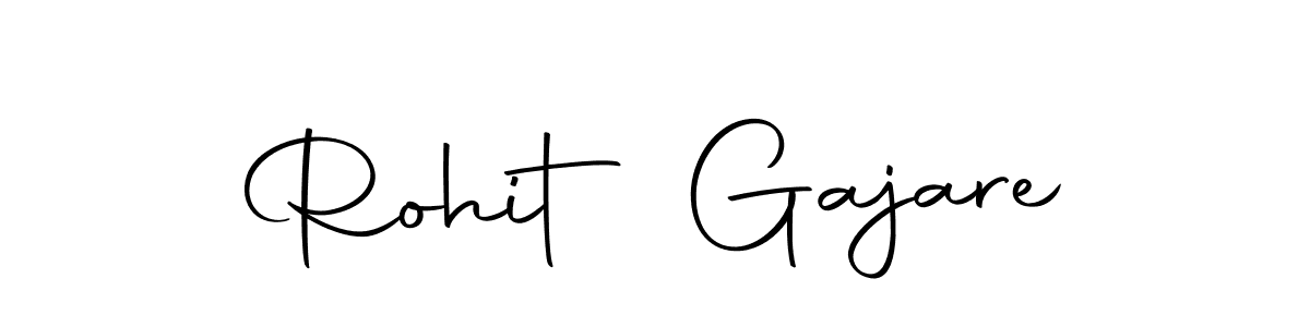 Rohit Gajare stylish signature style. Best Handwritten Sign (Autography-DOLnW) for my name. Handwritten Signature Collection Ideas for my name Rohit Gajare. Rohit Gajare signature style 10 images and pictures png