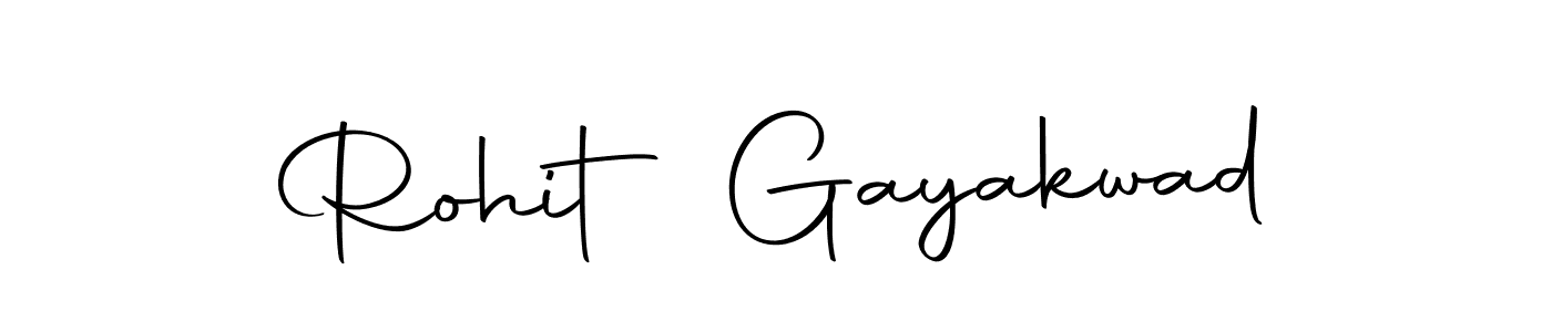 Rohit Gayakwad stylish signature style. Best Handwritten Sign (Autography-DOLnW) for my name. Handwritten Signature Collection Ideas for my name Rohit Gayakwad. Rohit Gayakwad signature style 10 images and pictures png
