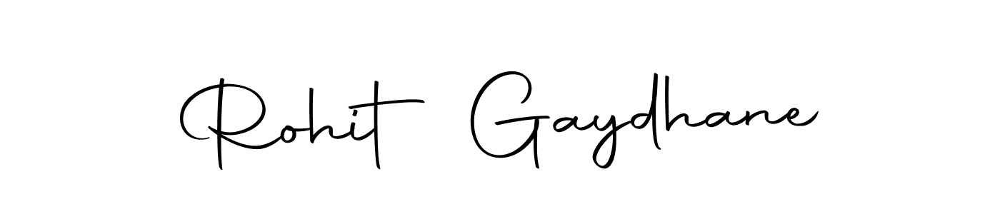 Make a beautiful signature design for name Rohit Gaydhane. Use this online signature maker to create a handwritten signature for free. Rohit Gaydhane signature style 10 images and pictures png