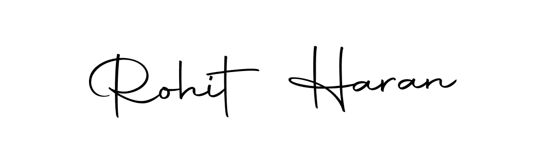 Autography-DOLnW is a professional signature style that is perfect for those who want to add a touch of class to their signature. It is also a great choice for those who want to make their signature more unique. Get Rohit Haran name to fancy signature for free. Rohit Haran signature style 10 images and pictures png